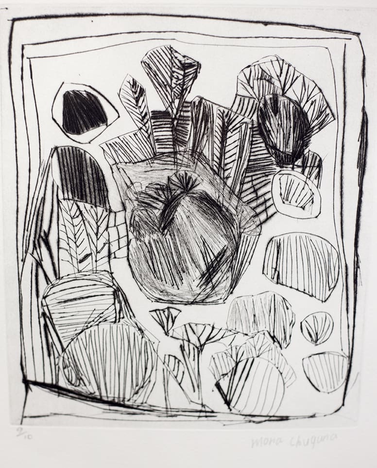 Jukuna Mona Chuguna, Untitled, 1996