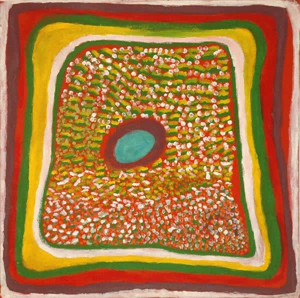 Jukuna Mona Chuguna, Koorali - One Waterhole, 2009