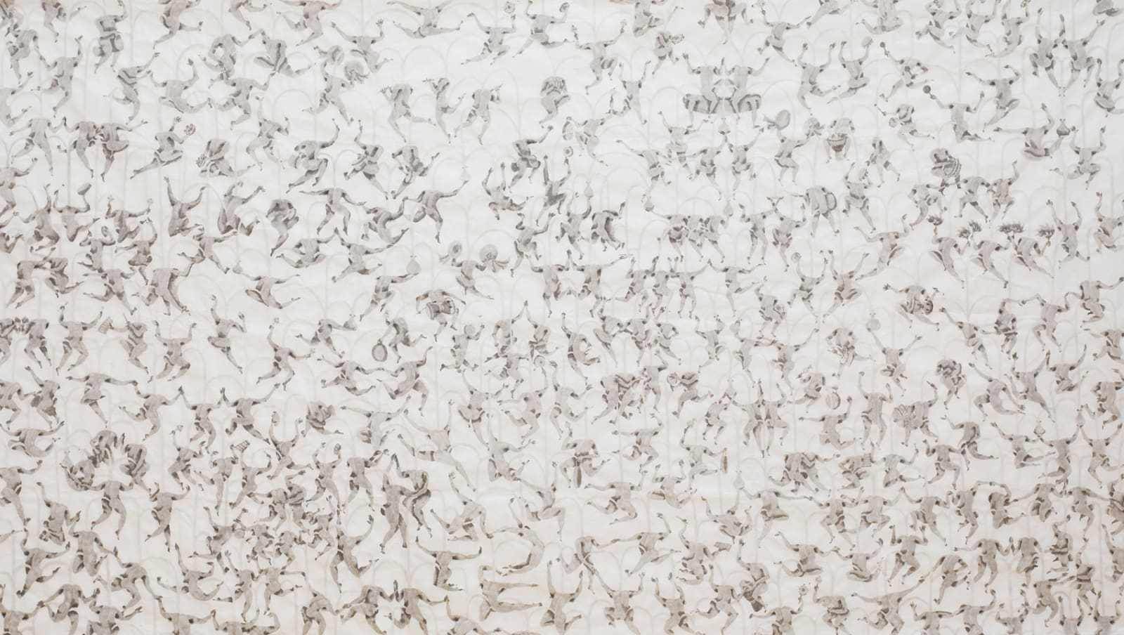 Song-Nyeo Lyoo, Dance I, 2012