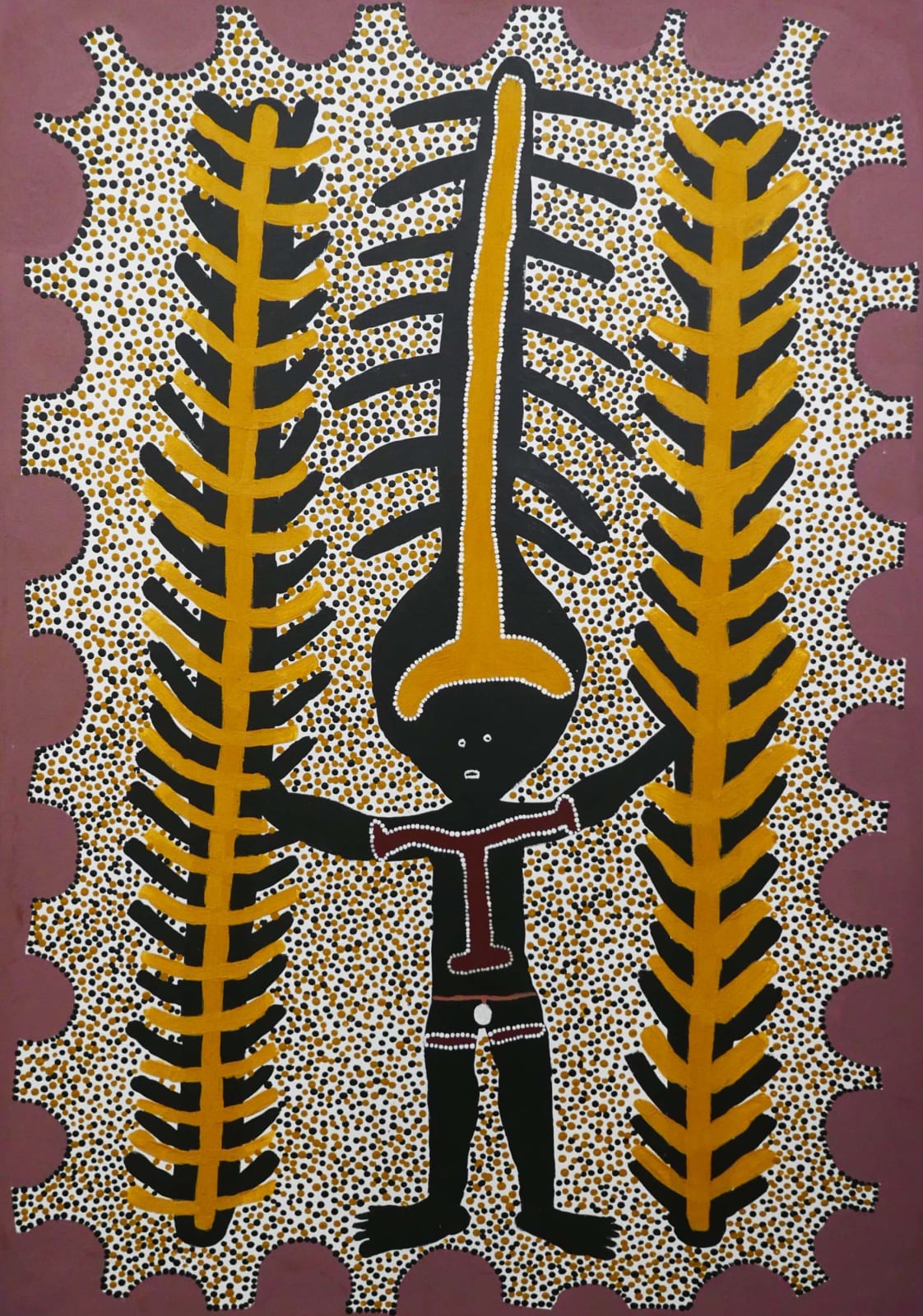 David Downs, Old Man Kurtal, 1990