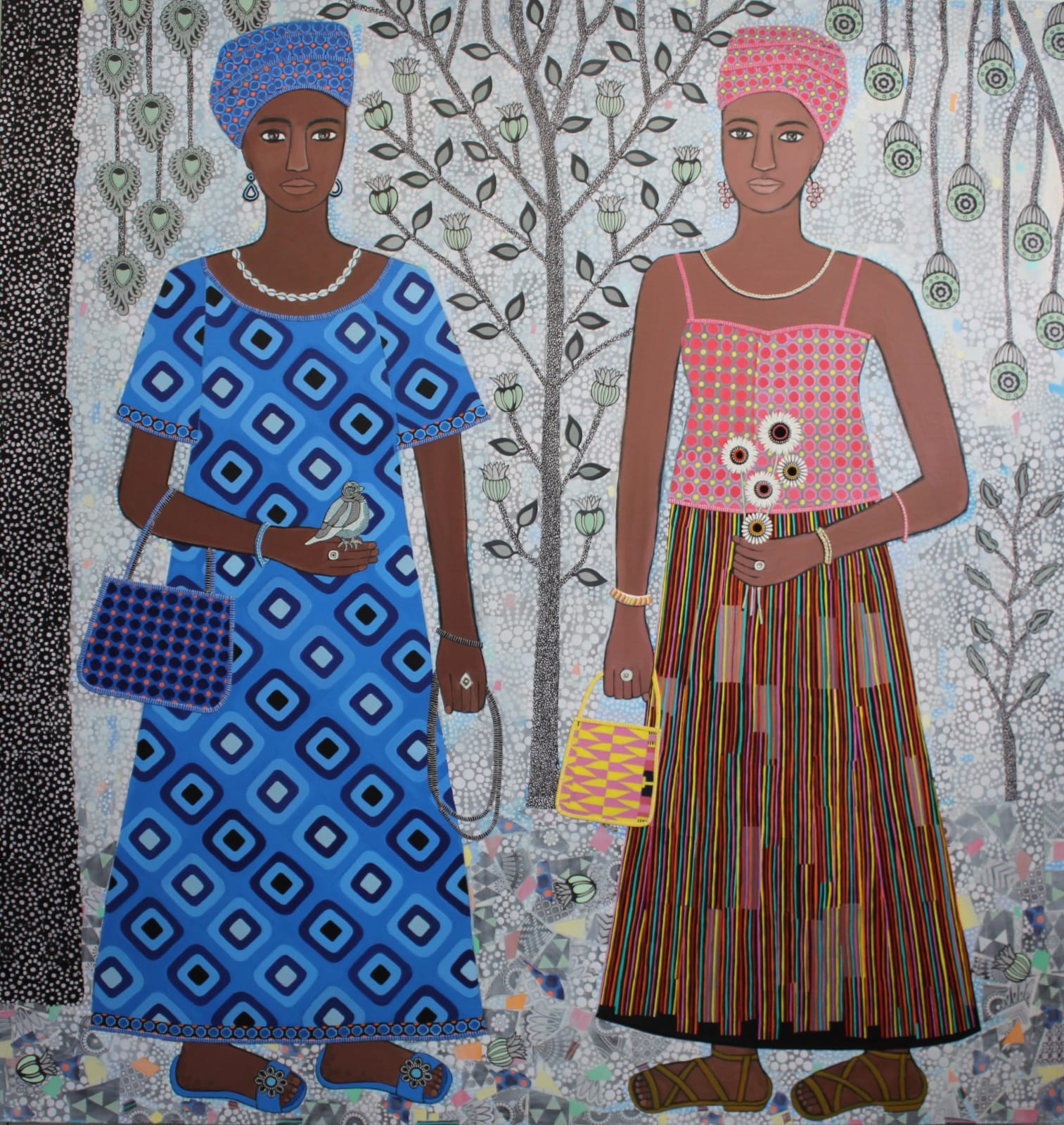 Carla Kranendonk, Awa & Kine, 2024