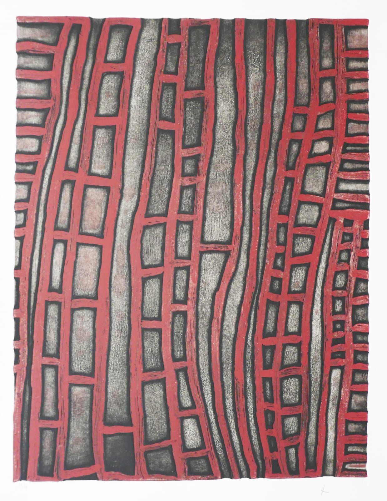 Tjumpo Tjapanangka, Murruwa- Living Place My Country, 2002