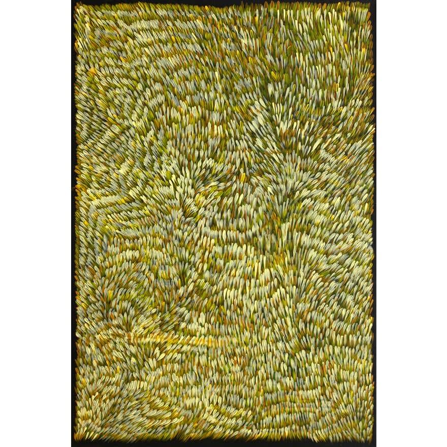 Gloria Petyarre, Leafs , 2001