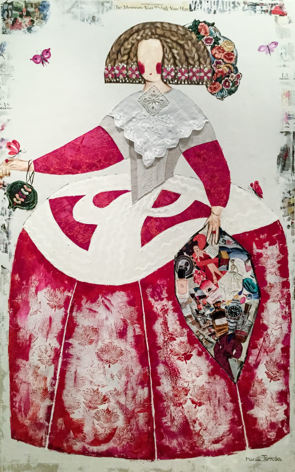 Maria Torroba, Mariana Carise, 2018