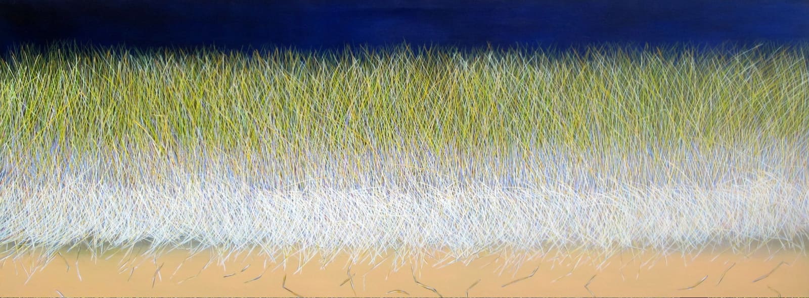 Yvonne Mills-Stanley, Kikuyu Story II, 2013