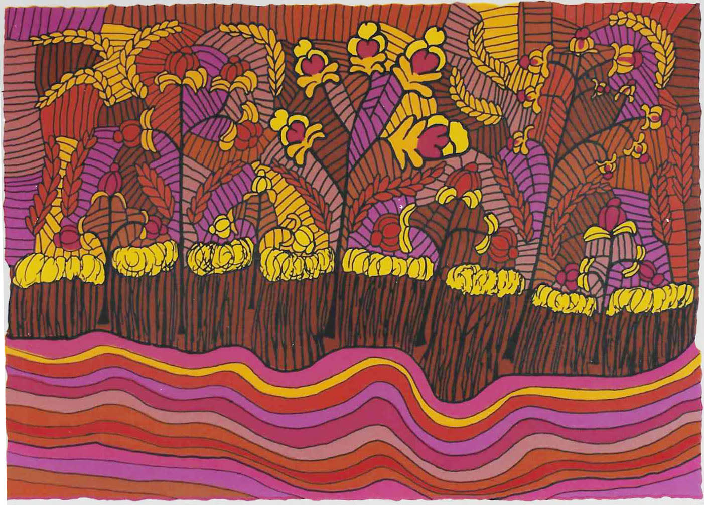 Jimmy Pike, Partiri - Jilgikarraji, 1990