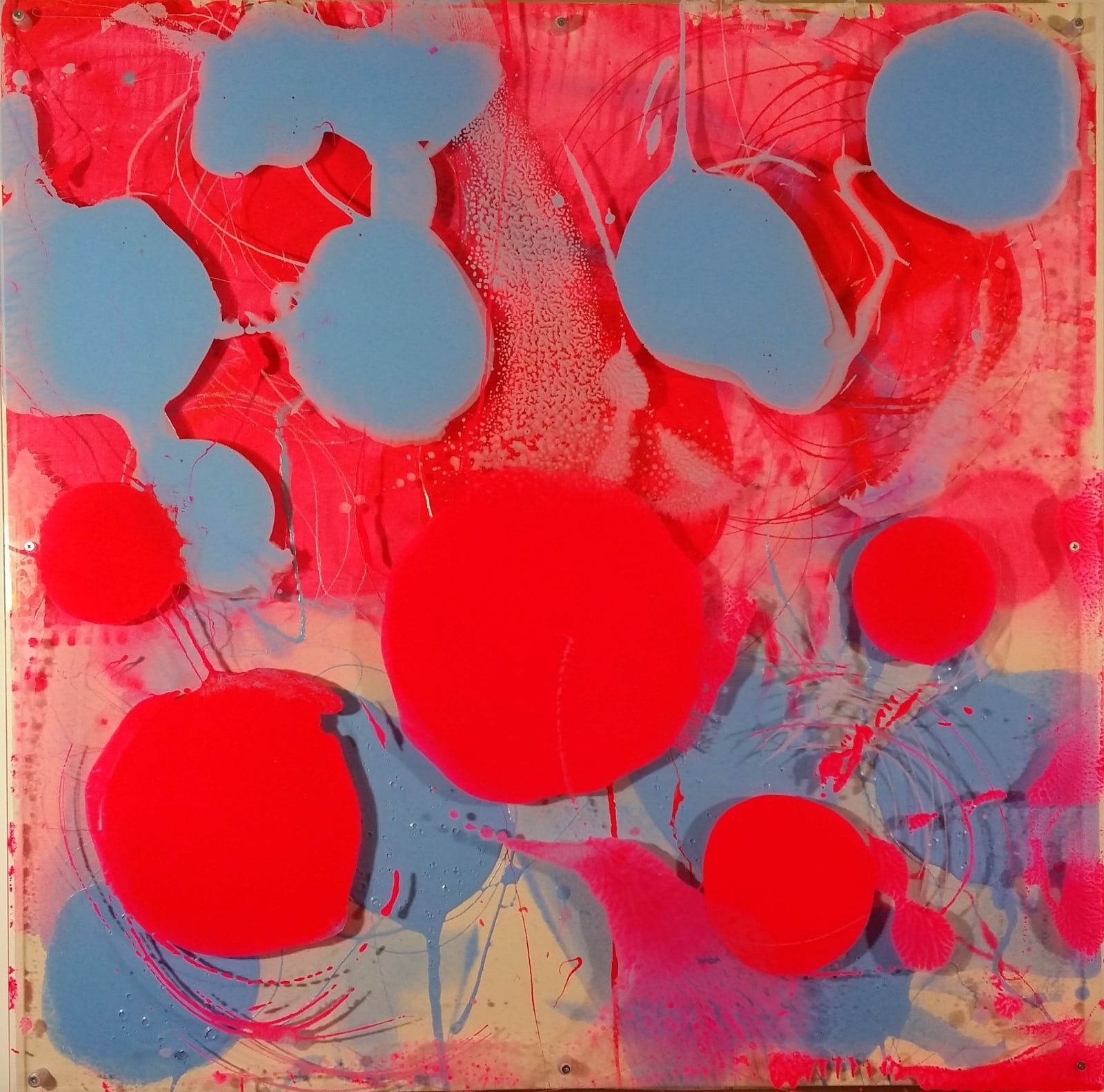 Petra McCarthy, Coming Up For Air, 2015