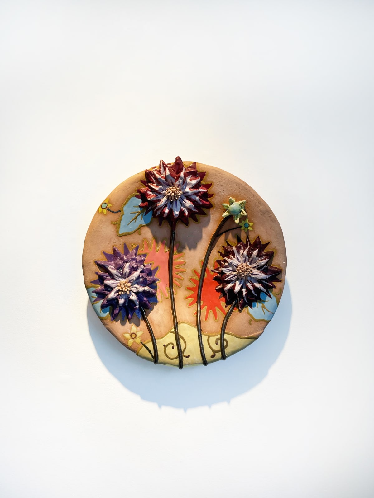 Fons van Laar, Mixed Dahlia, 2025