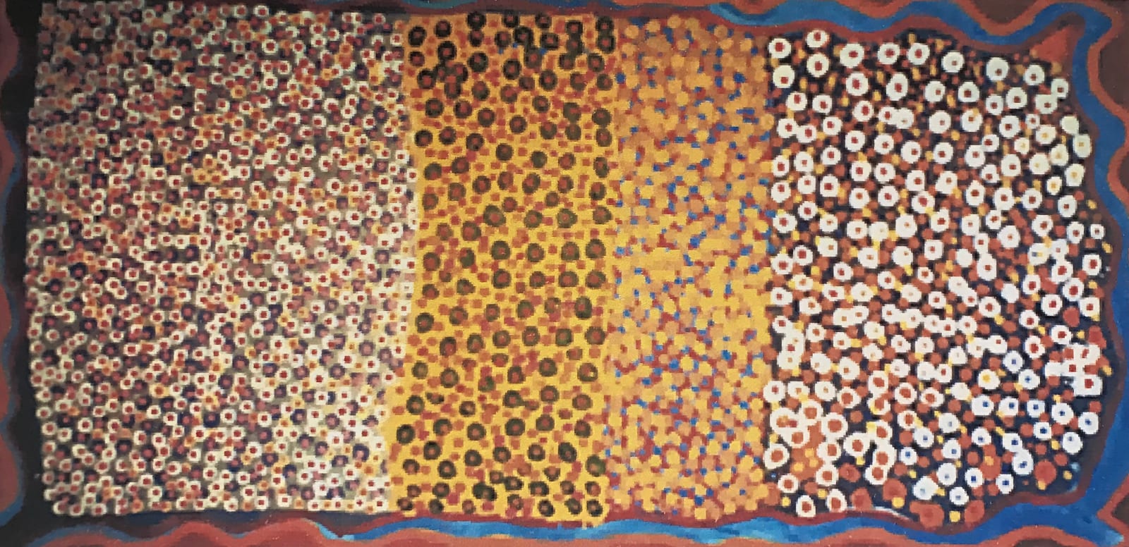 Susie Bootja Bootja, Kaningala, 1996