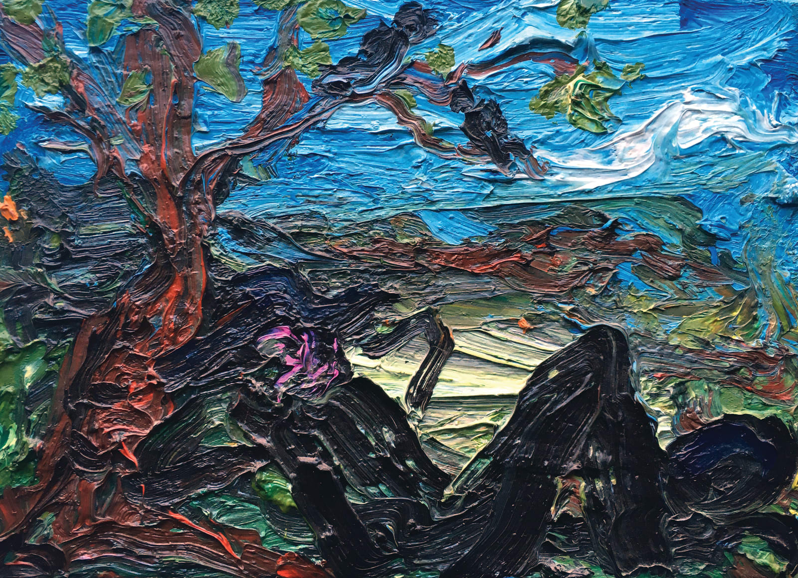 Humberto Poblete-Bustamante, El Poeta, 2008