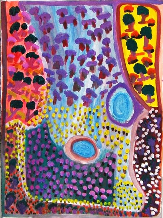 Jukuna Mona Chuguna, Mututa, 2004