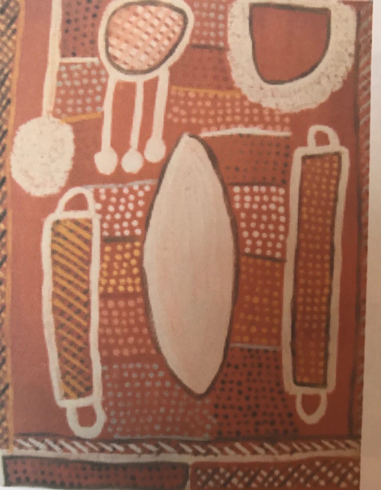 Jean Baptiste Apuatimi, Nguiu Bathurst Island, 2009
