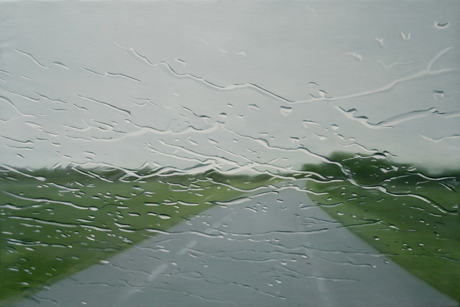 Esther Nienhuis, Saudade (Meadow), 2024
