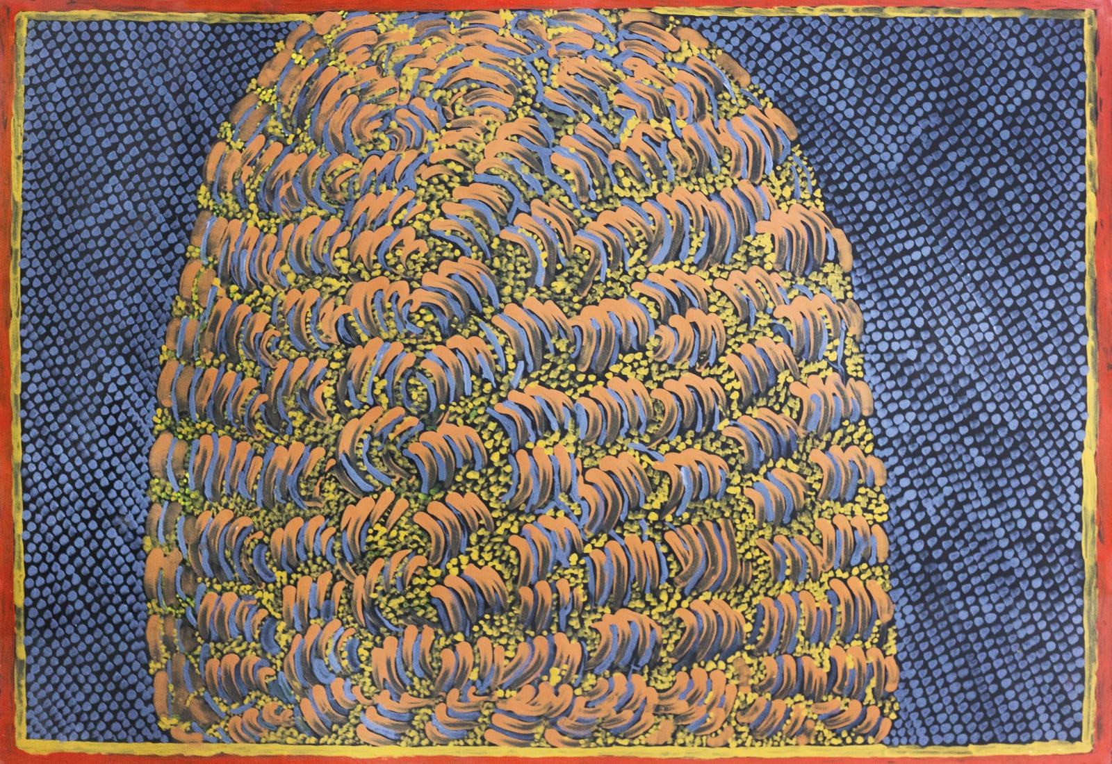 Janangoo Butcher Cherel, Manoongoo II, 1998