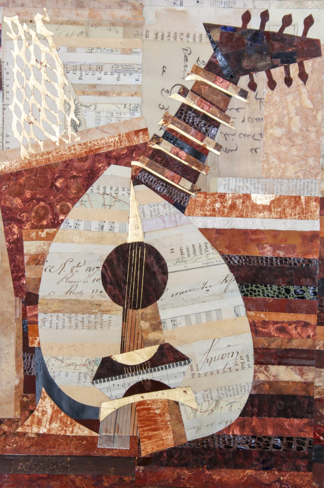 Katherine Virgils, Elizabethan Lute, 2015-2019