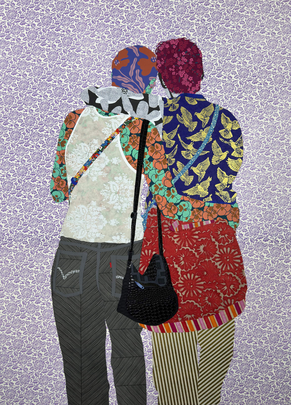 Lauren Camara, Morgan and Max, 2024