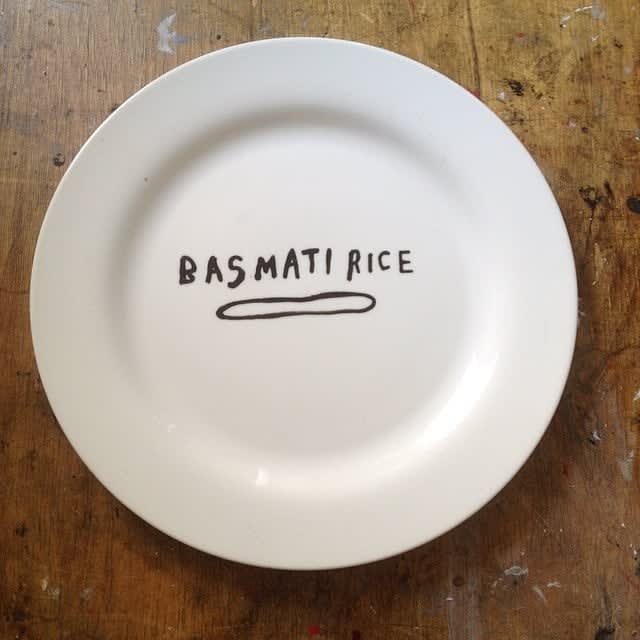 Stephen Anthony Davids, Basmati Rice, 2014