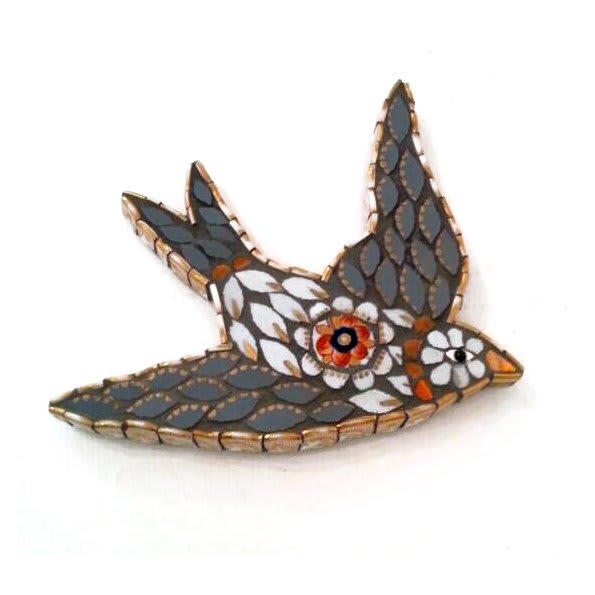 Rah Rivers, Grey Bird, 2013
