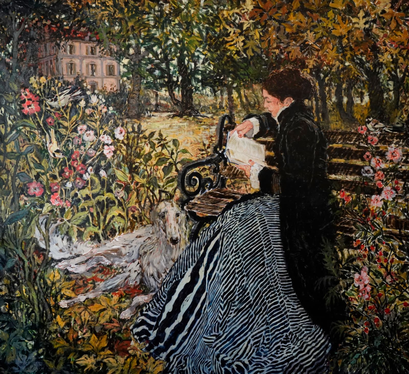 Nikoleta Sekulovic, Anna Karenina, 2025
