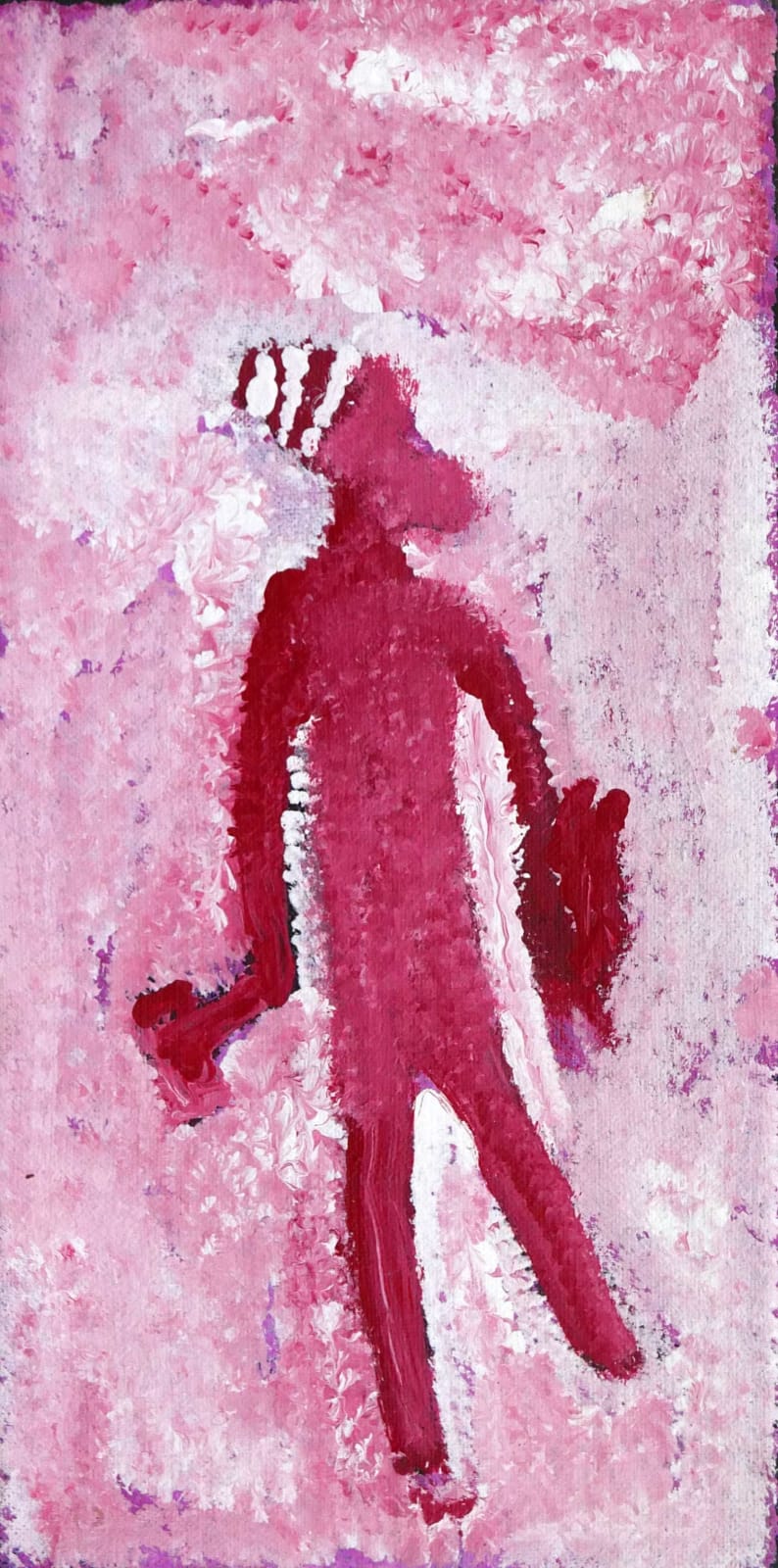 Motorbike Paddy Ngale, Olden Days Story XXI, 2019