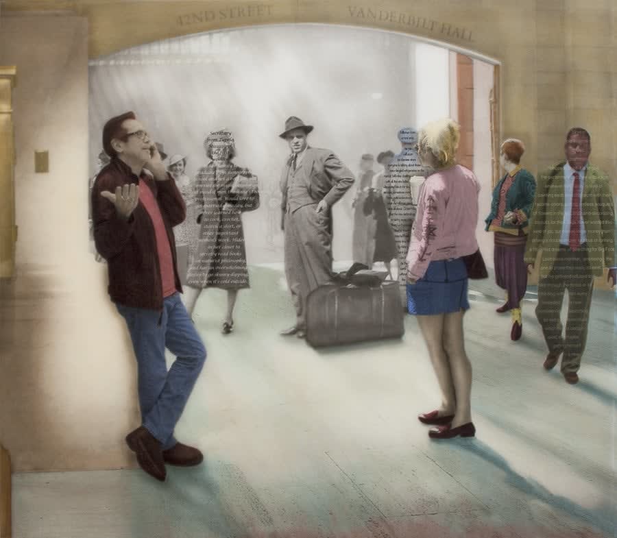 Sherry Karver, Que Sera, Sera, 2014