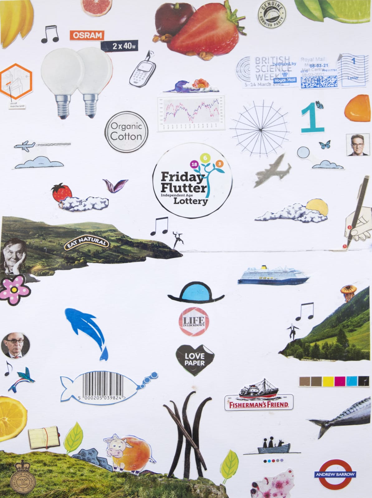 Andrew Barrow, Fisherman’s Friends, 2021