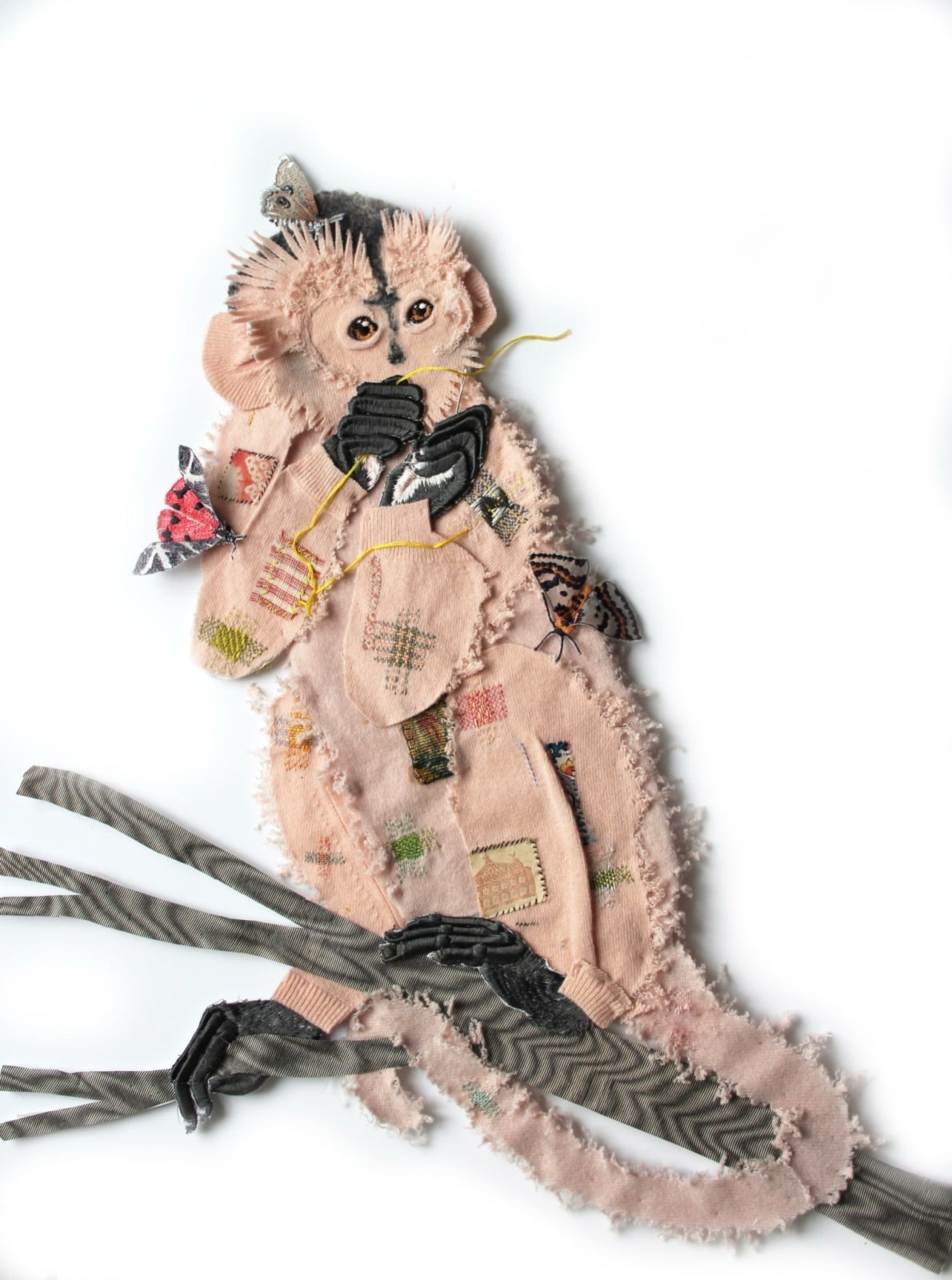 Karen Nicol, That Darn'd Monkey, 2013