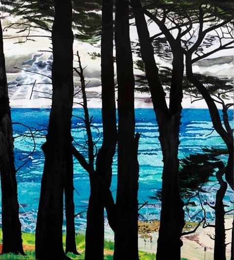 William Mackinnon, Shoreham Spring, 2013