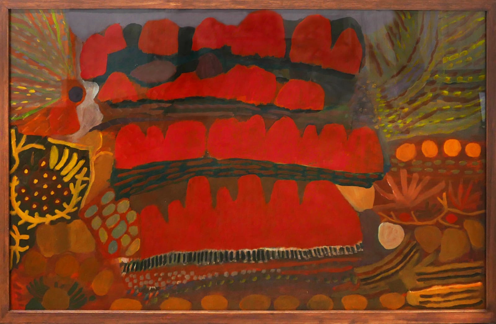 Doris May, Pulany, 1997