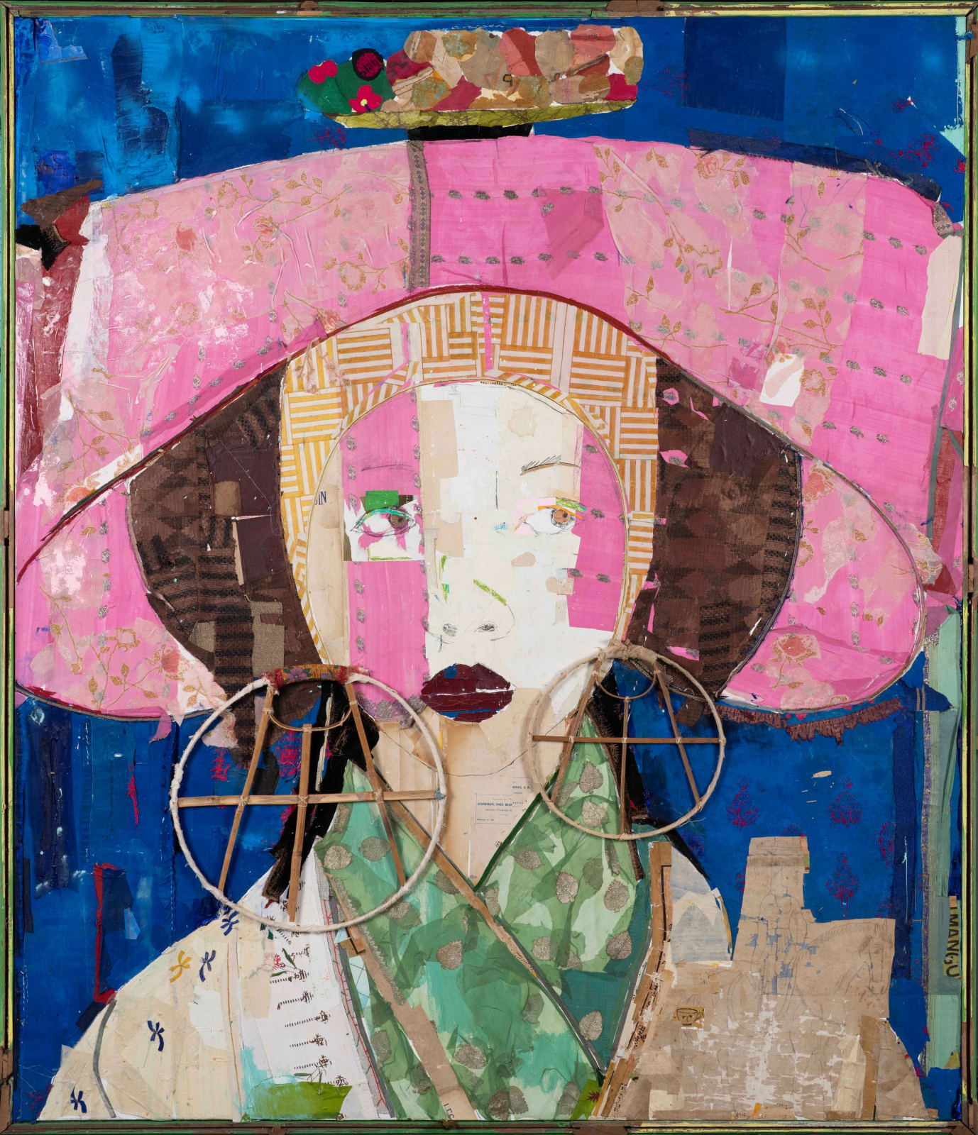 Mersuka Dopazo, The Empress , 2025