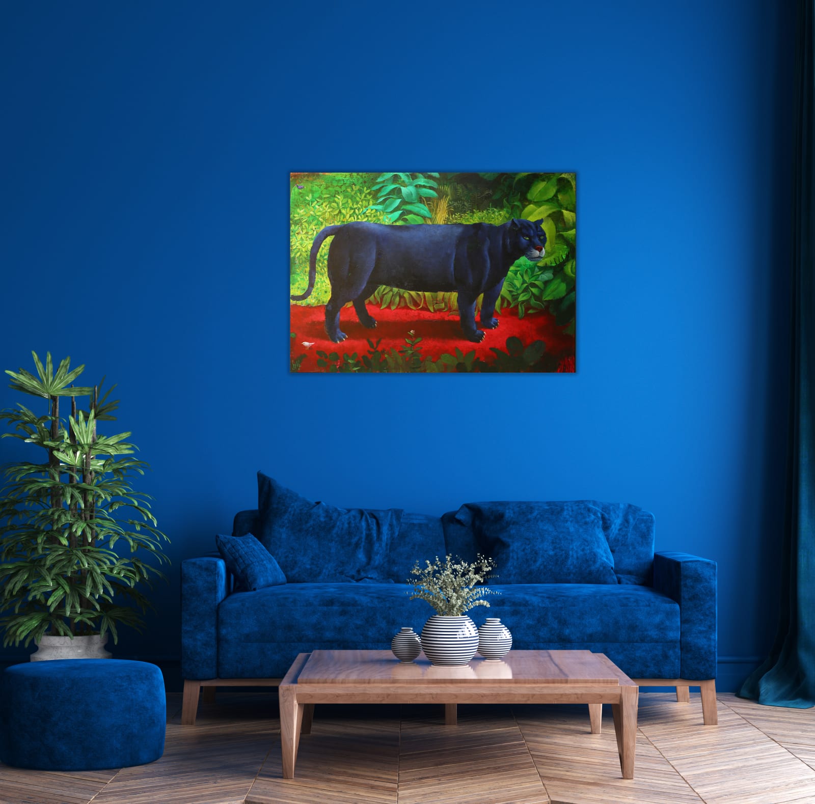 Sylvain Lefebvre, INTERIOR SHOT