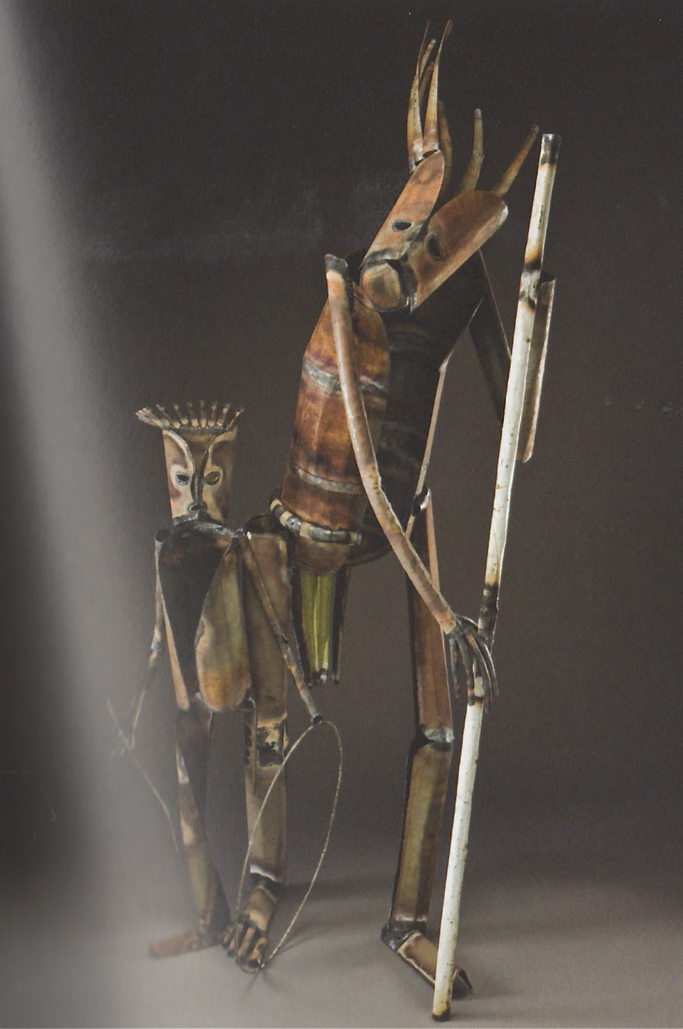 Tom Deko, Pikinini Wantaim Bubu