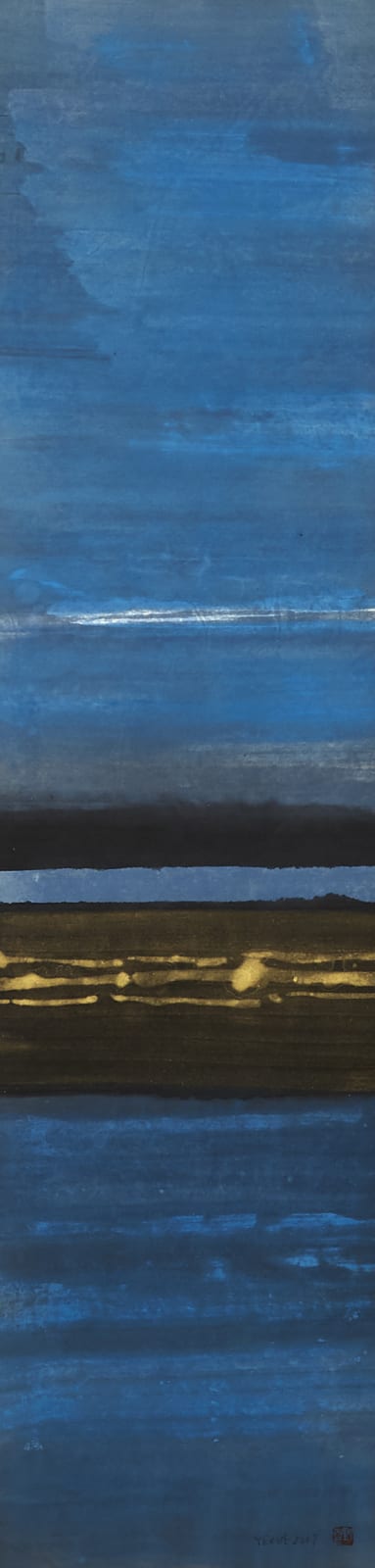 Ye Xue, Yellow River 19, 2019