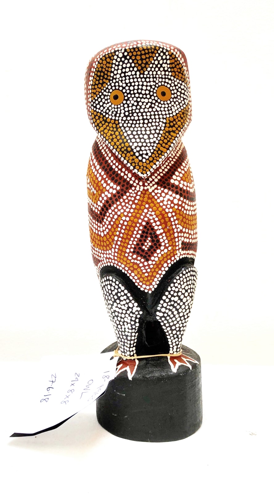 Judy Manany, Worrwurr, 2018