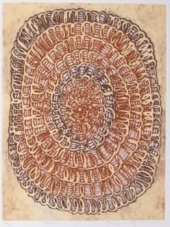 Mavis Warrngilna Ganambarr, Mat, 2010