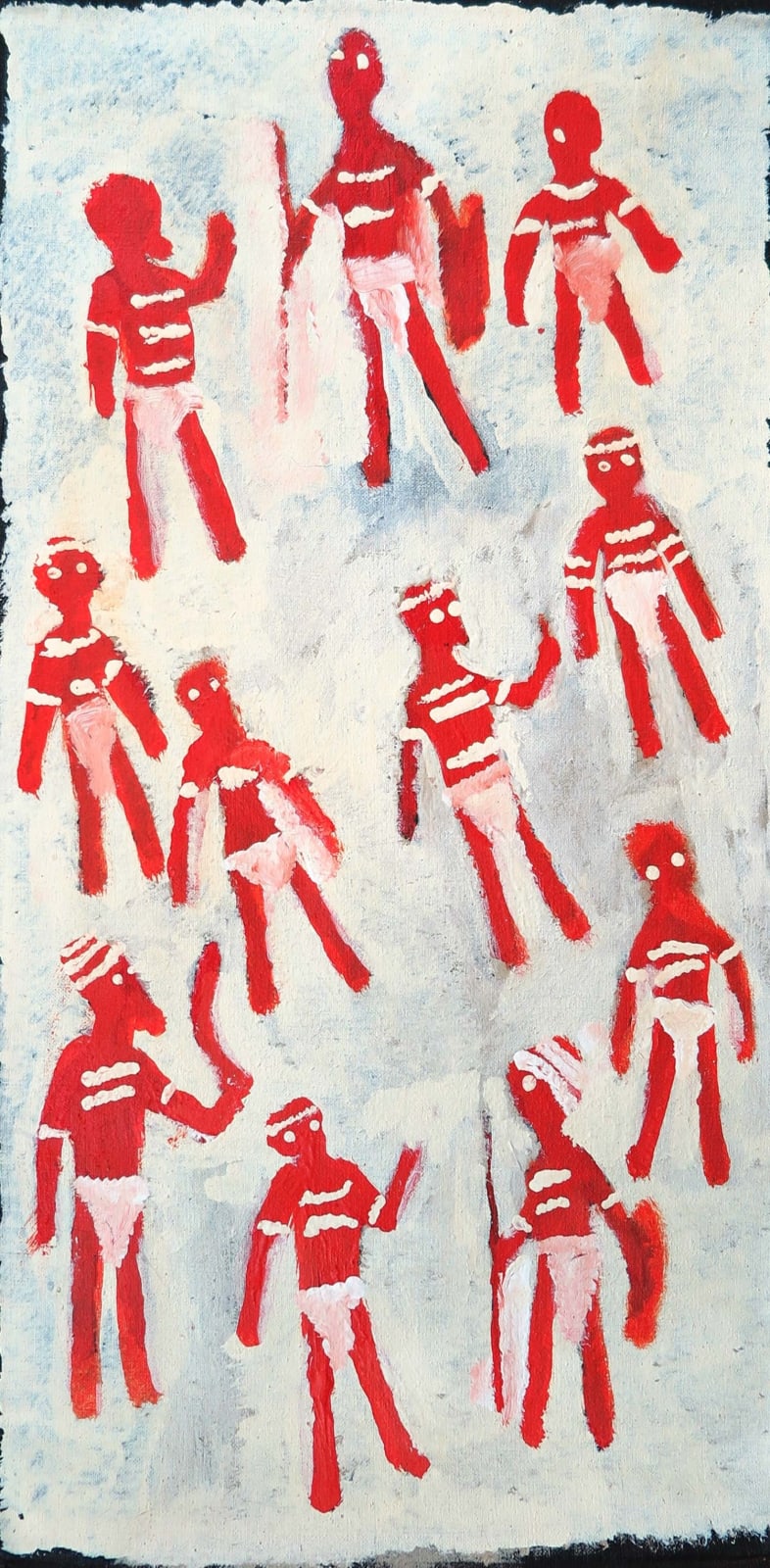 Motorbike Paddy Ngale, Olden Days Story XVII, 2021