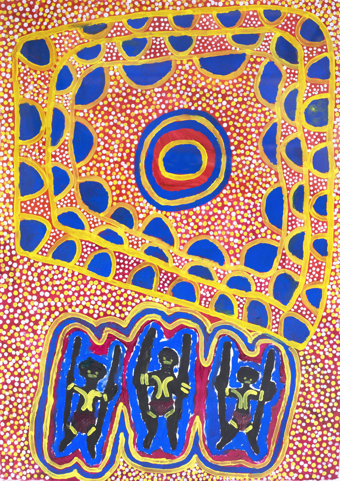 Nyilpirr Spider Snell, Yarpurnu, 1996