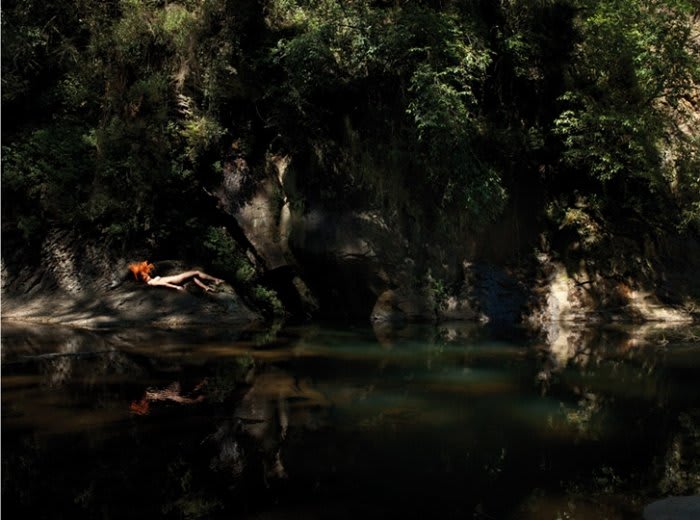 Toby Burrows, Breathe