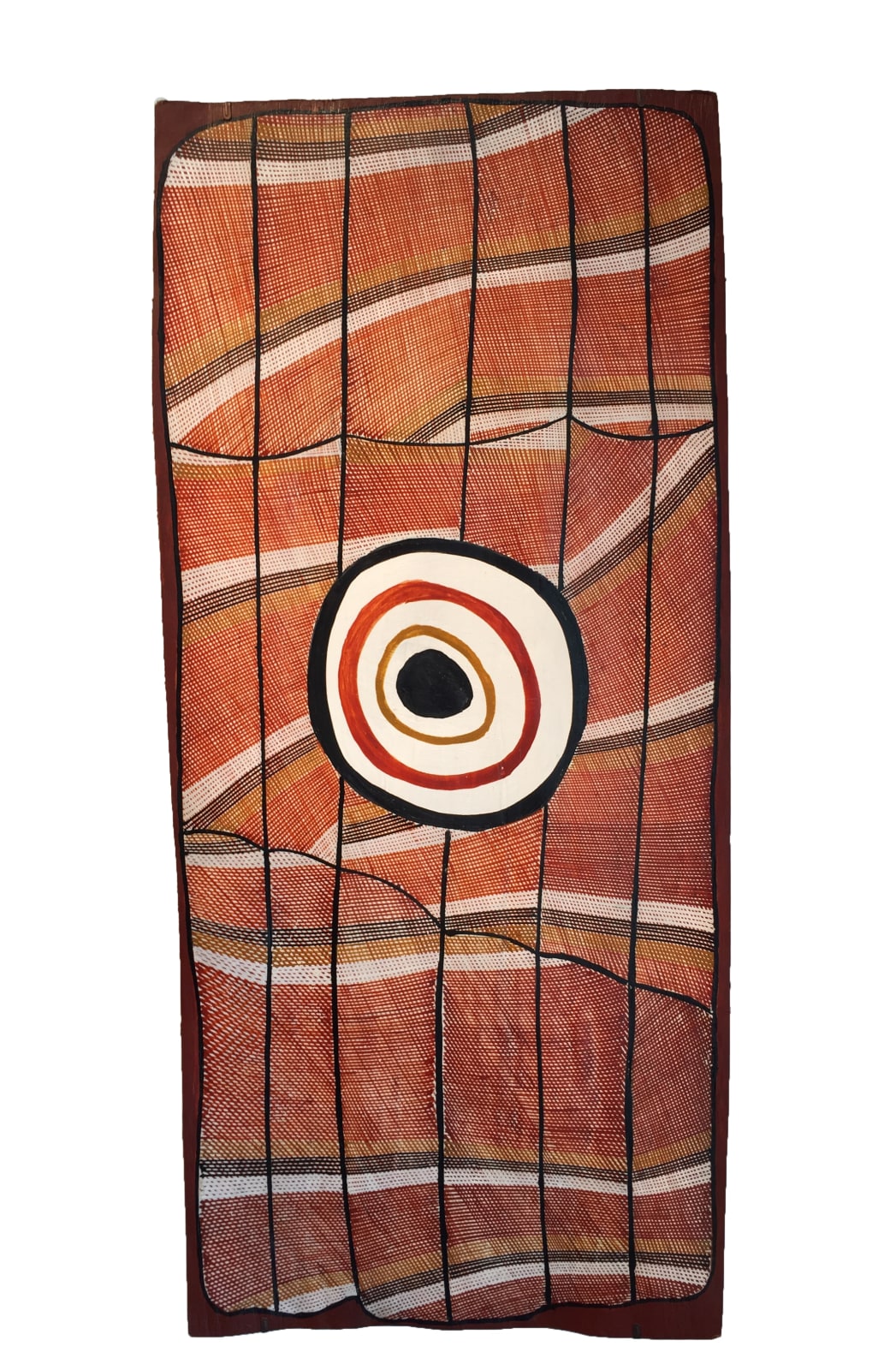 John Mawurndjul, Untitled, 2002