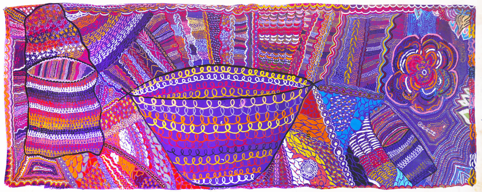 Margaret Kundu, Untitled, n.d.