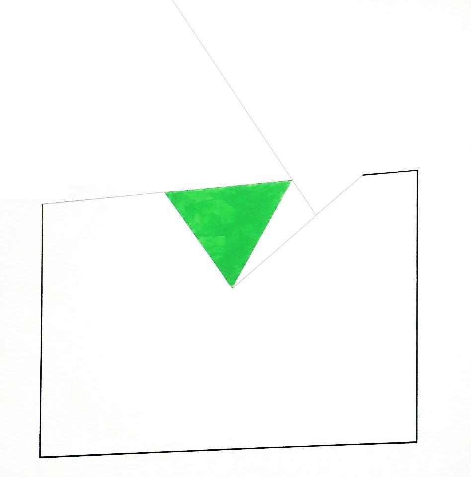 Willie Landels, Composition 072, 2013