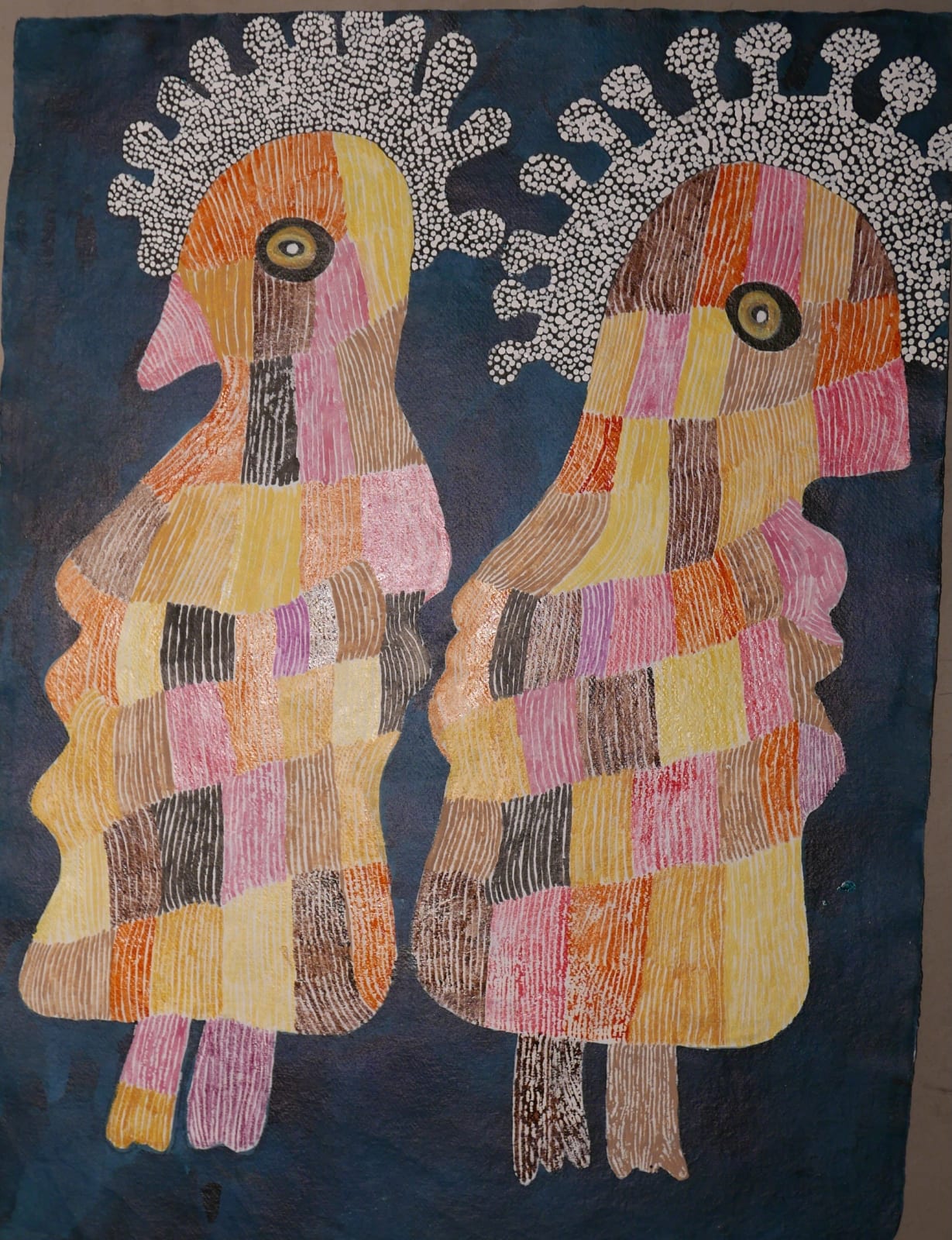 Dulcie Sharpe, Untitled