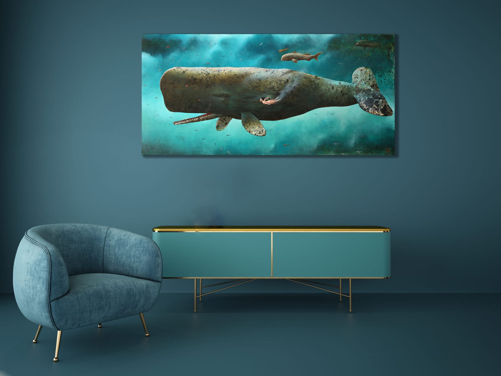 Sylvain Lefebvre, INTERIOR SHOT