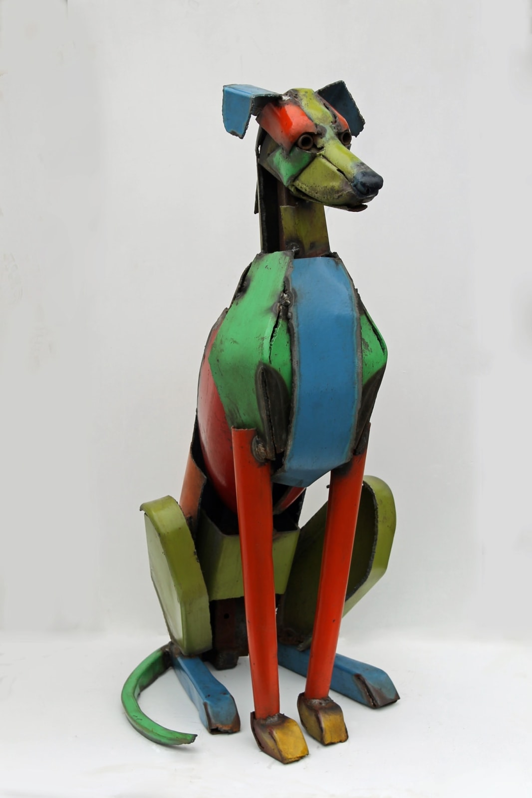 Iain Nutting, Jester, 2015