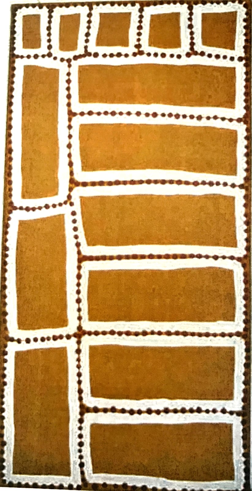 Walala Tjapaltjarri, Tingari Cycle , 1999