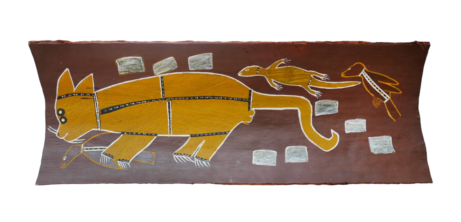 Joe Guymala, Budjiked - Cat, 2016