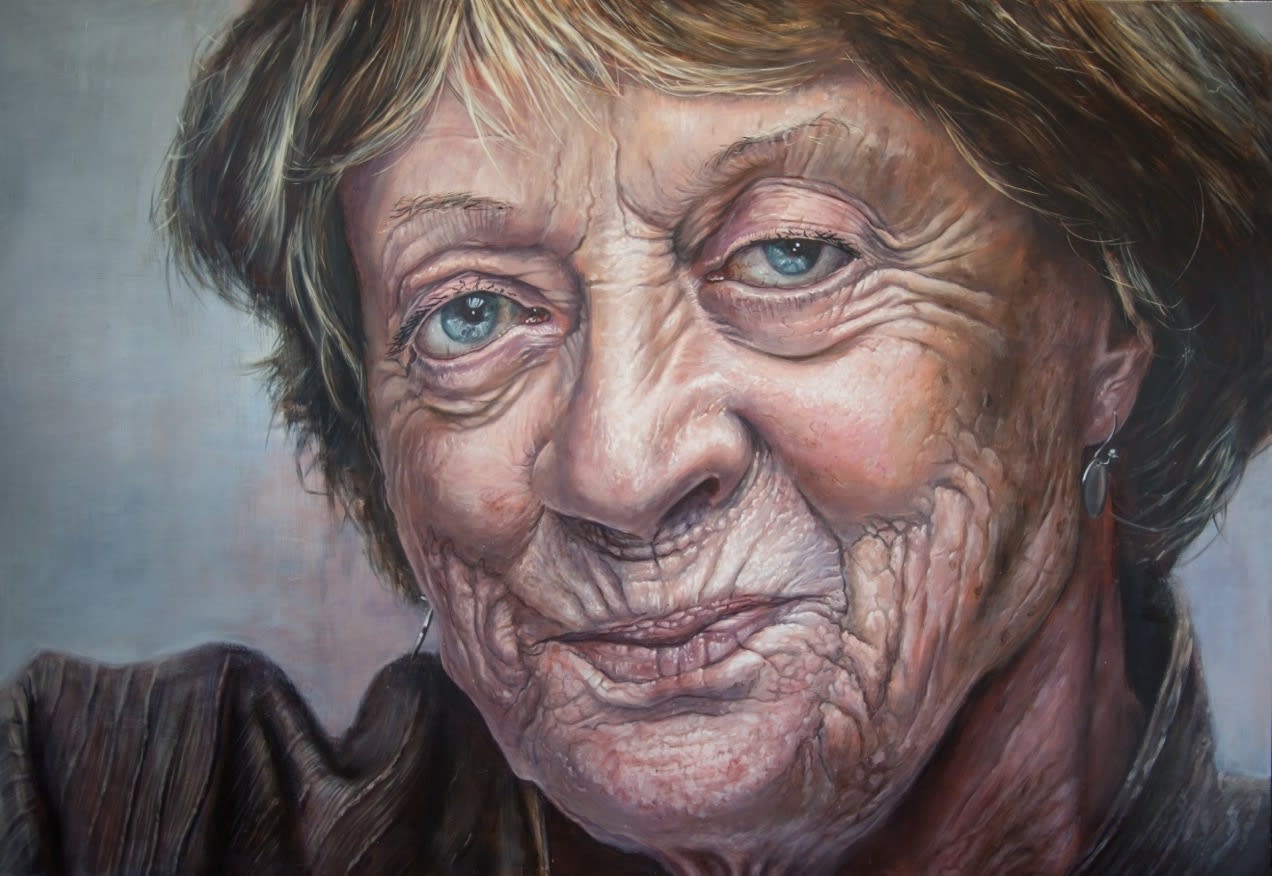 Derren Brown, Maggie Smith, 2014