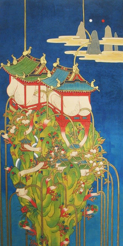 Song-Nyeo Lyoo, Haus III, 2013