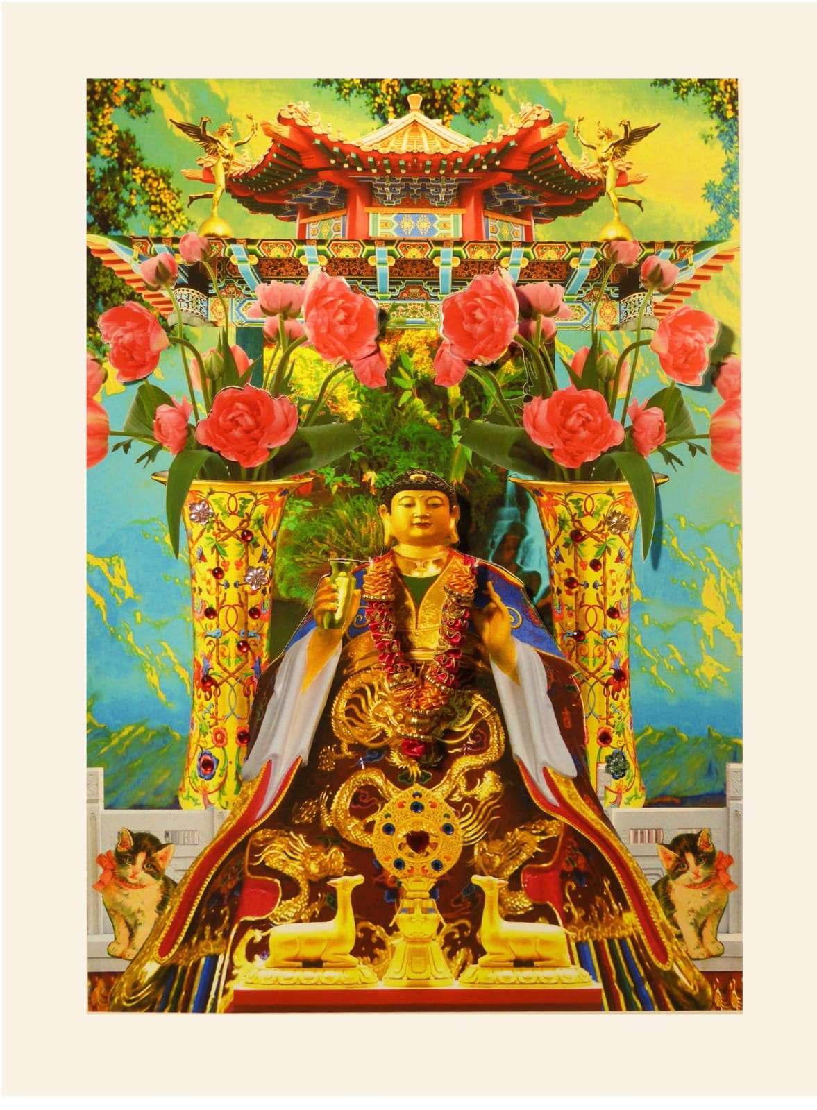 Sunny Aspects, Buddha 2, 2014