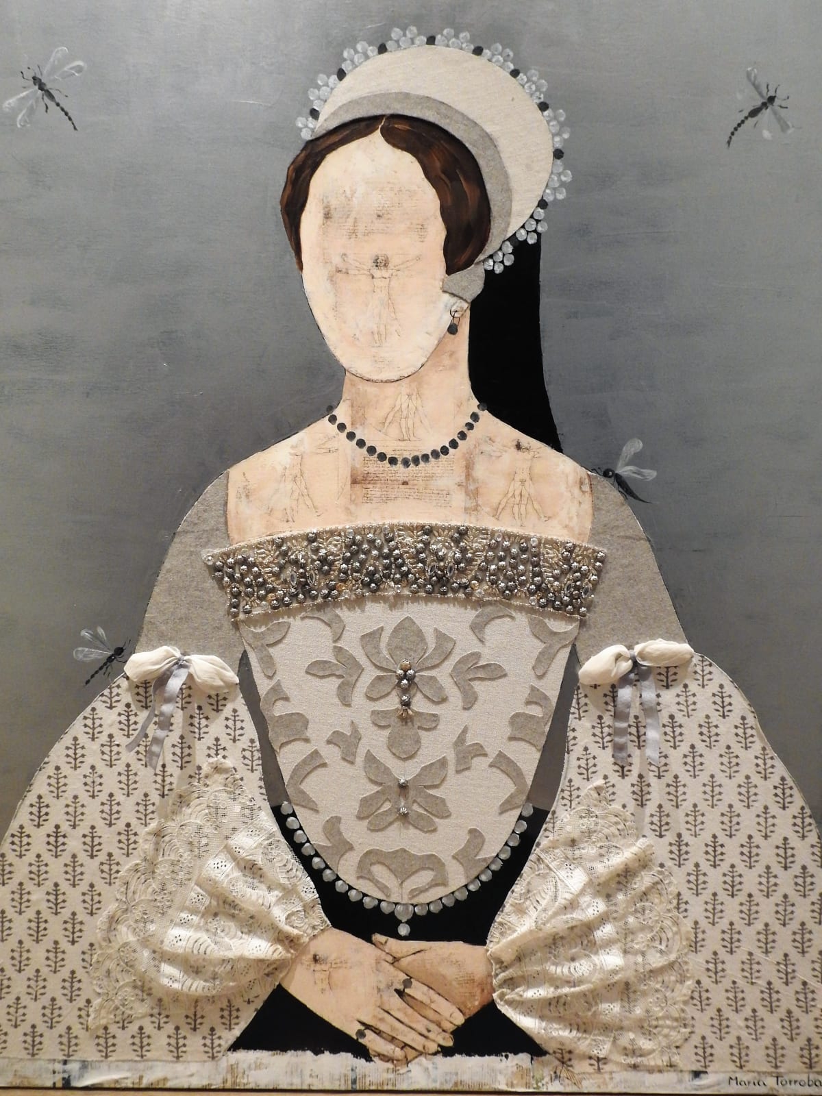 Maria Torroba, Queen Matilda, 2018